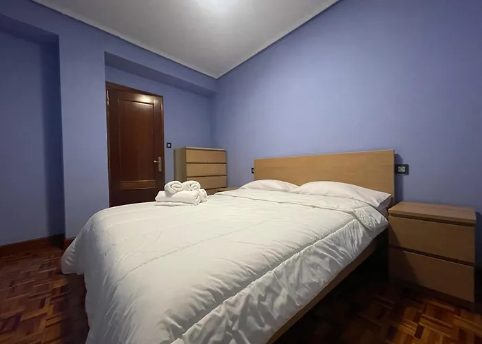 Encantador Apartamento En El Centro De Castro
