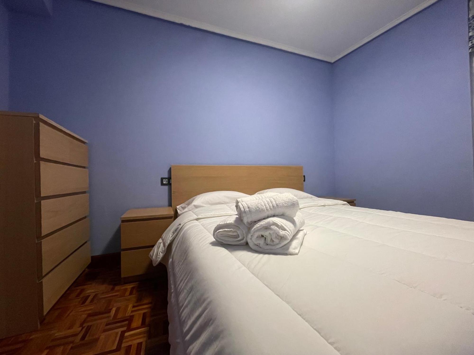 Encantador En El Centro De Castro Appartement