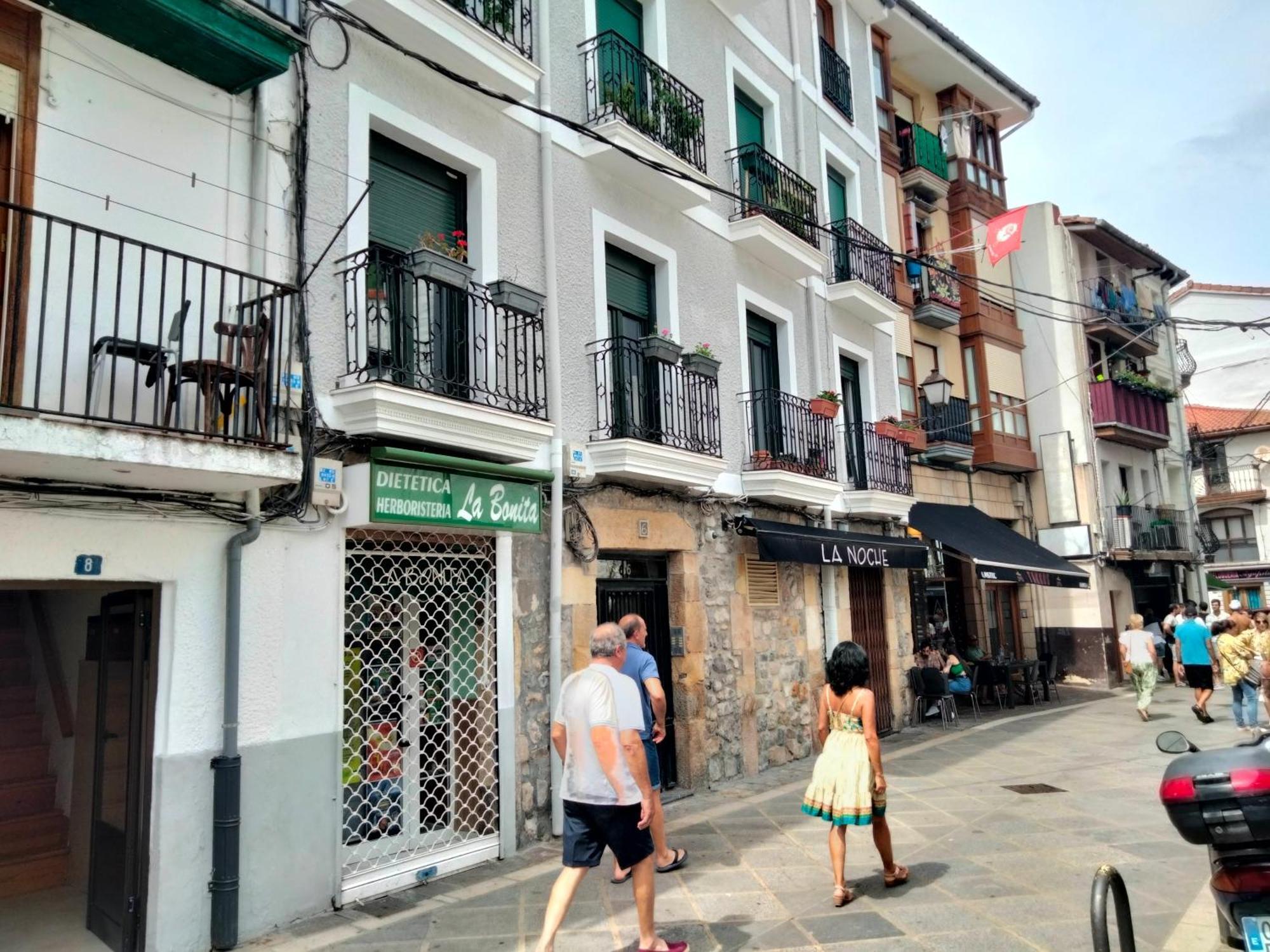 Encantador En El Centro De Castro Castro Urdiales