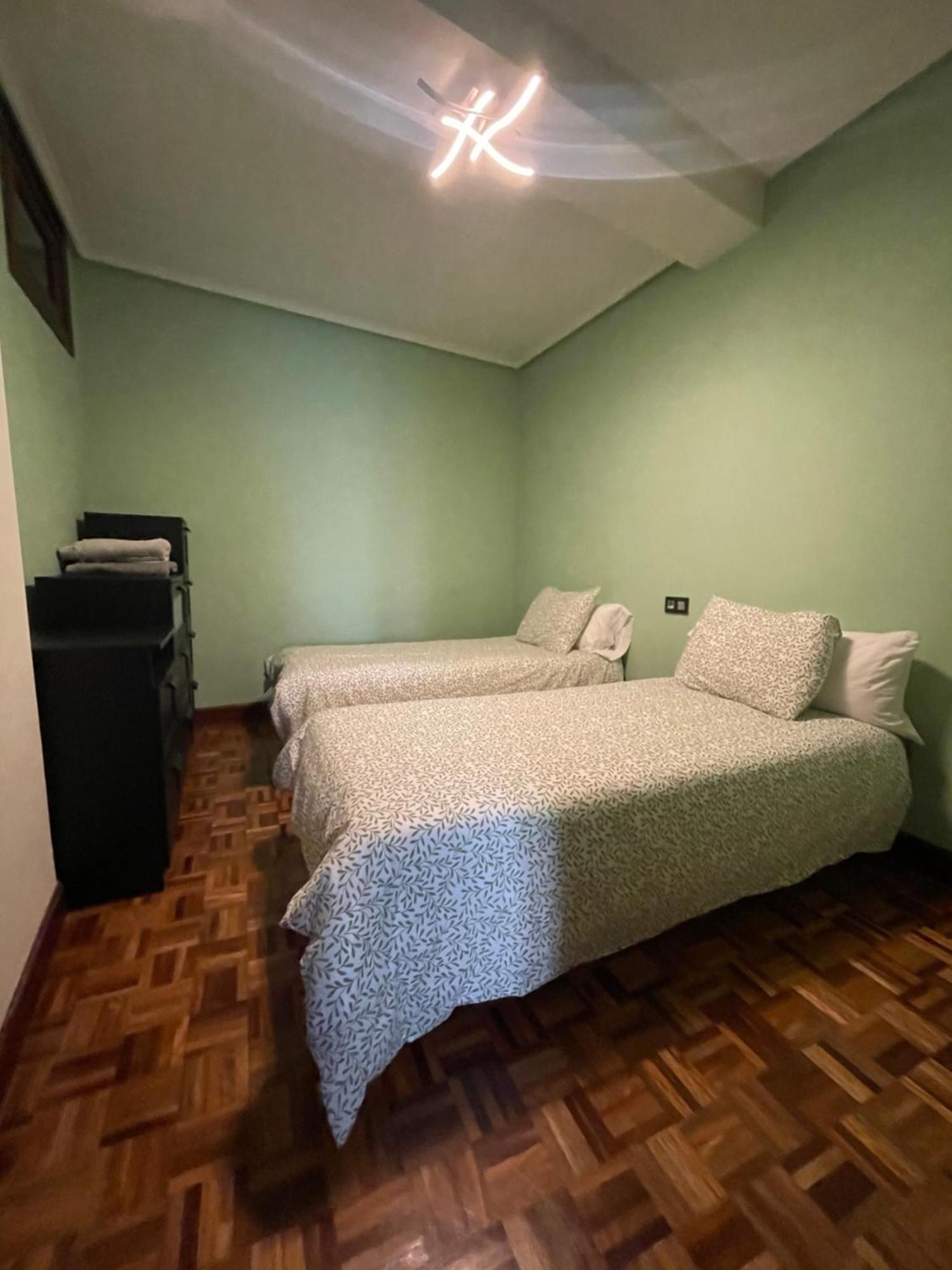 Apartment Encantador En El Centro De Con Parking Castro Urdiales